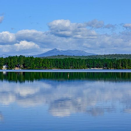 Вилла Lake House Retreat Ossipee Экстерьер фото