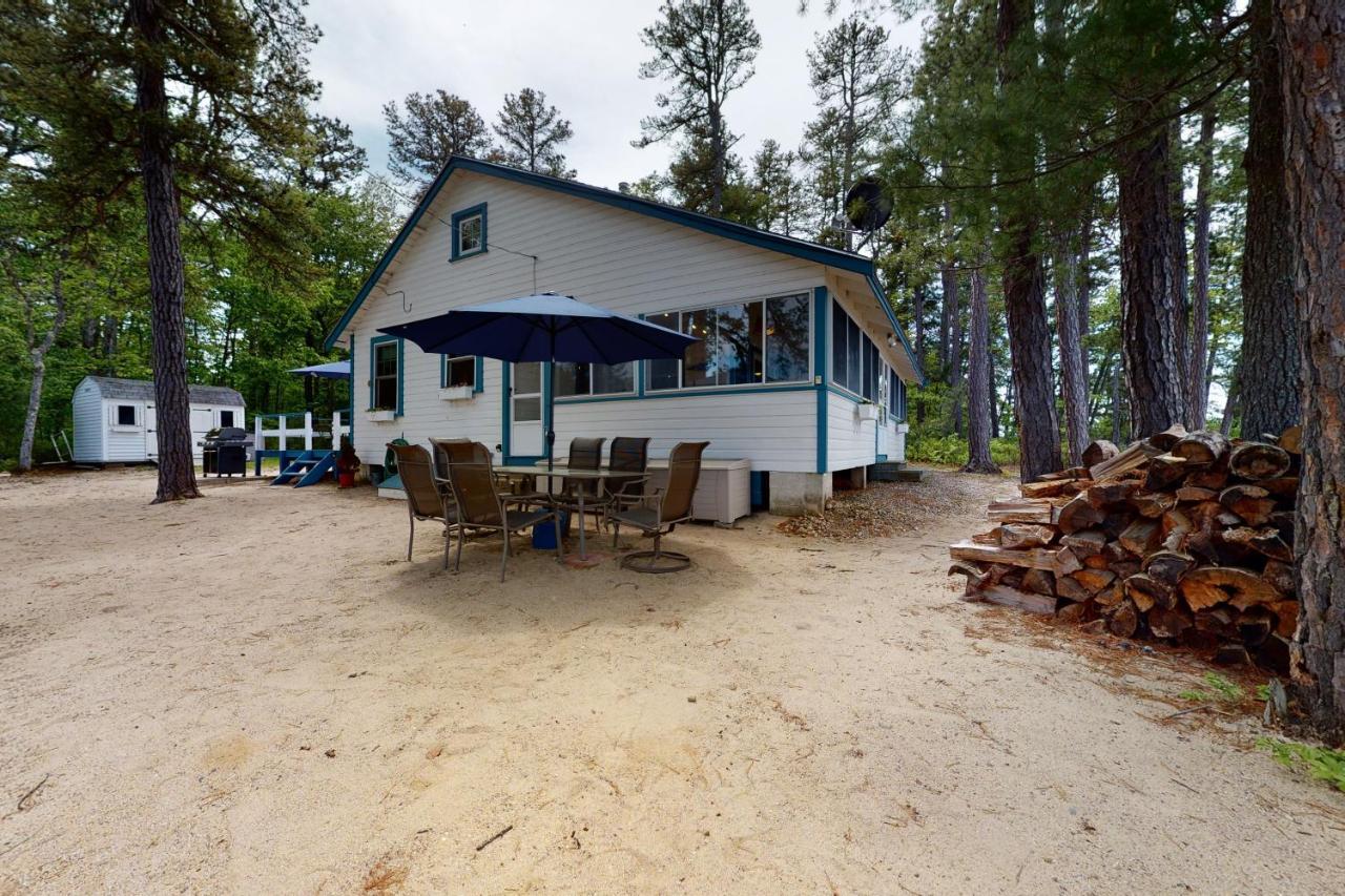 Вилла Lake House Retreat Ossipee Экстерьер фото