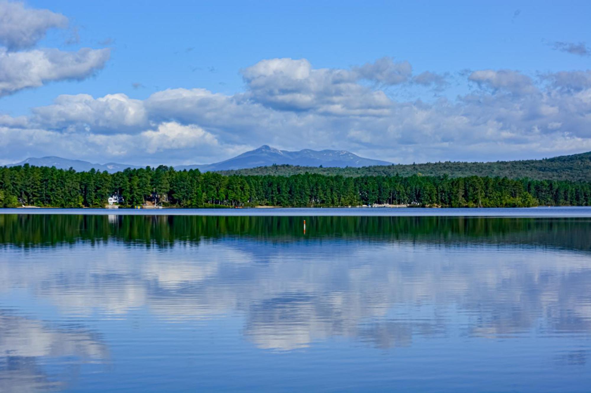 Вилла Lake House Retreat Ossipee Экстерьер фото