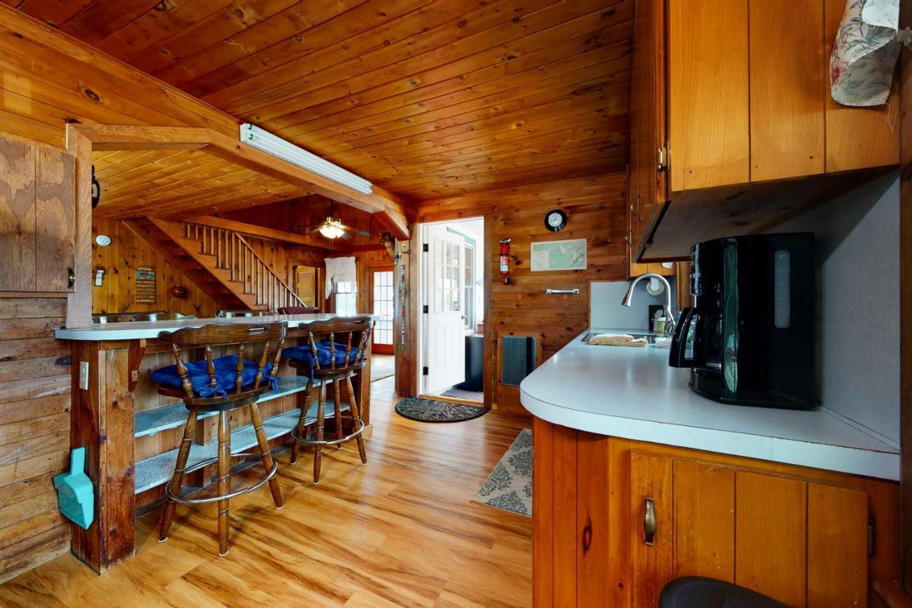 Вилла Lake House Retreat Ossipee Экстерьер фото